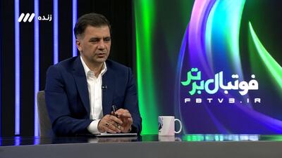  توضیحات حجت کریمی درباره پیشنهاد ۱۰۰ میلیاردی استقلال به بیرانوند