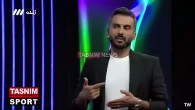 انتقاد میثاقی از دعوت جهانبخش به تیم ملی