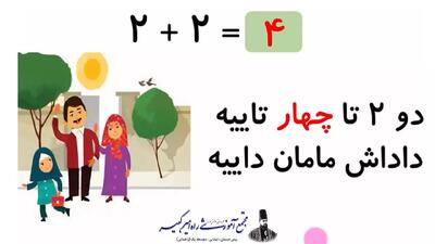 ریاضی-کلاس دوم-جمع های دوقلو