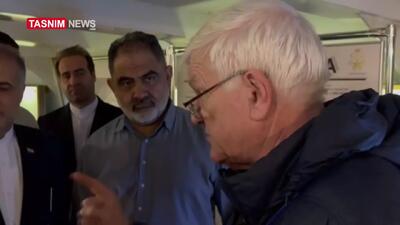 حرف‌های شنیدنی نظامی بازنشسته روس درباره جنگ تحمیلی ۱۲ روزه