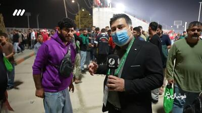 حواشی بازی پرسپولیس ۱-۱ گل گهر