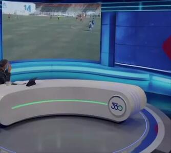 شوک وسط زمین؛ کتک زدن داور توسط مادر یک بازیکن در تهران!