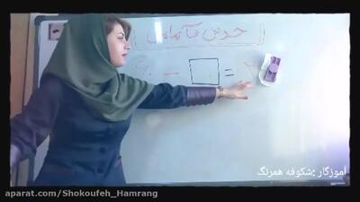 تدریس صفحه ۸۱ ریاضی کلاس دوم _ حدس و آزمایش