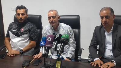 کمالوند: خیلی زود است، ولی امیدوارم آن اتفاق خوب برای نساجی بیافتد