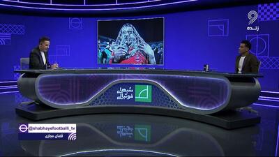 آل کثیر: نظری جویباری گفت باید به خاطر خوشحالی بعد از گل، از هواداران استقلال عذرخواهی کنی