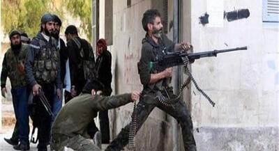 درگیری شدید و انفجار مهیب در حلب | جهان نیوز