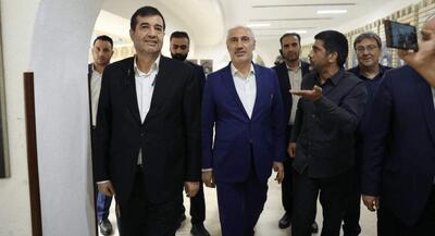 معاون پزشکیان: دبیر در کشتی از هیچ همه چیز ساخت | جهان نیوز