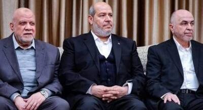 پایان دور اول مذاکرات میان حماس و میانجیگران | جهان نیوز