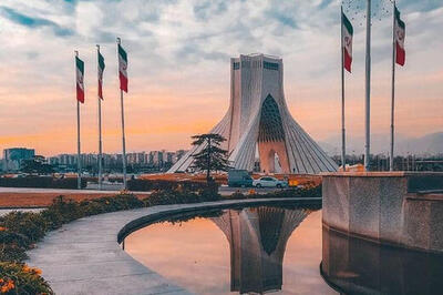 آسمان صاف و وزش باد ملایم در تهران؛ غبار محلی تا چهارشنبه ادامه دارد
