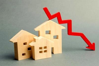 تناقض شدید در بازار مسکن: مافیای ریزش قیمت را کتمان می‌کند؟