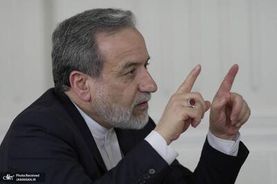 واکنش عراقچی به اظهارات اخیر ترامپ در خصوص برنامه هسته‌ای ایران: پافشاری بیشتر بر اشتباه محاسباتی هیچ مشکلی را حل نمی‌کند