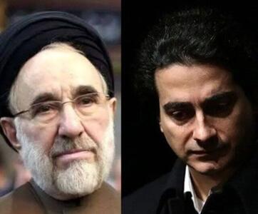 پیام تسلیت سید محمد خاتمی به همایون شجریان