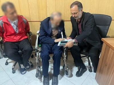 یک محکوم به قصاص در قزوین به زندگی بازگشت