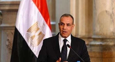 موضع گیری جدید وزیر خارجه مصر درباره غزه