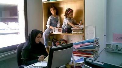 شرایط بهره‌برداری مادران شاغل از کاهش سن بازنشستگی - مردم سالاری آنلاین