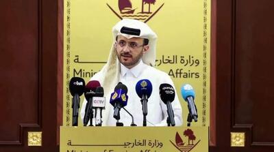 قطر: دور اول مذاکرات غزه در شرم الشیخ دقیق بود - مردم سالاری آنلاین