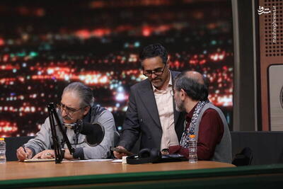 «قندپهلو»؛ مشاعره طنز که همه ایران را خنداند!
