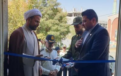 مجتمع مهارت‌آموزی سربازان وظیفه در کردستان افتتاح شد