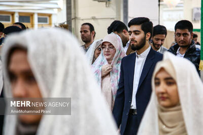 قره‌داغی: ۱۴۶ زوج زنجانی در طرح «هم‌سفر تا بهشت» ثبت‌ نام کردند