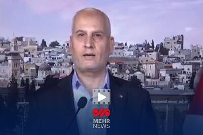 سخنگوی حماس: جنگ ۲ ساله، جنگی فراگیر علیه وجود فلسطینیان بود