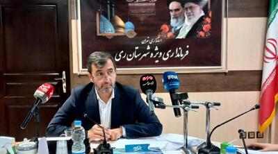 فرماندار ویژه ری: فاز جدید نهضت مدرسه‌سازی در ری آغاز شده است