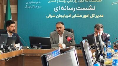 سبزیچی:تولید سالانه ۵ هزار تن گوشت توسط عشایر آذربایجان شرقی
