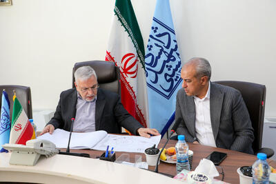 سردرجدید دانشگاه شهیدبهشتی و بازطراحی میدان شهید شهریاری