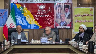 معاون فرماندار گناوه: بانک‌ها مکلف به اجرای مناسب‌سازی هستند