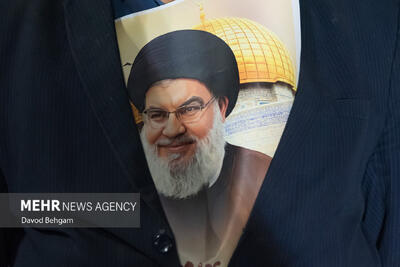 «مسیر نصرالله» نگاهی به زندگی و مسیر پرافتخار سید حسن نصرالله