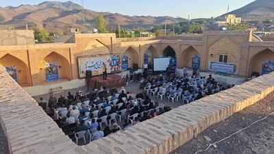 جشن اتحاد و اصالت در دل تاریخ؛ «روز روستا» در کاروانسرای بقم اردستان