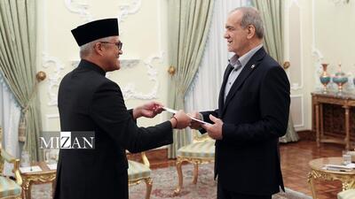 پزشکیان: اگر امت اسلامی متحد باشد، رژیم صهیونیستی جرأت ارتکاب جنایات را نخواهد داشت