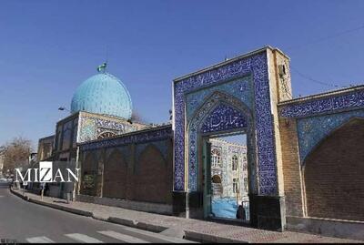 سازمان اوقاف و میراث مشکل زیارتگاه «چهارانبیاء» قزوین را حل می‌کنند؟  