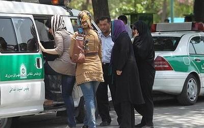 روایت بازیگر زن از برخوردش با گشت ارشاد I ببینید