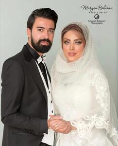 شیک ترین بازیگران ایرانی در مراسم عروسی شان/ ببینید