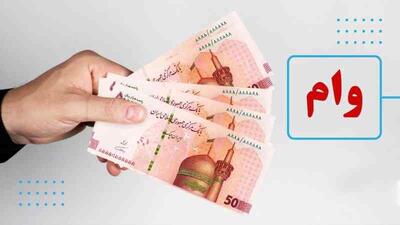 دستورالعمل پرداخت وام یارانه ای 50/000/000 تومانی