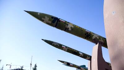 نشنال اینترست : موشک قدر۳۸۰ ایران برای نابودی ناو هواپیمابر ۱۳ میلیارد دلاری  آمریکاست