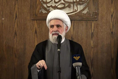 شیخ نعیم قاسم: قوی هستیم و از حمایت های ایران سپاسگزاریم