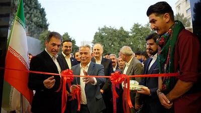 گزارش تصویری | سفر هیات رئیسه اتاق ایران به خراسان شمالی و دیدار با فعالان اقتصادی استان