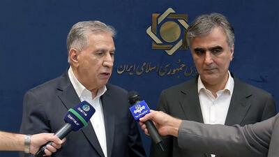 صمد حسن‌زاده: کارگروه مشترک بانک مرکزی و اتاق بازرگانی ایران به زودی تشکیل می‌شود