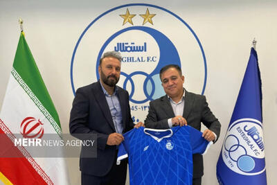 محمدرضا حیدریان سرمربی تیم فوتسال استقلال شد - پارس فوتبال