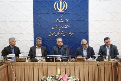 ممنوعیت استفاده از خودروی شخصی برای سرویس دانش‌آموزان در سمنان - پارس فوتبال
