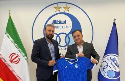 سرمربی تیم فوتسال استقلال انتخاب شد - پارس فوتبال