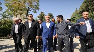 دبیر: برنامه ۸ ساله فدراسیون کشتی تا المپیک ۲۰۳۲ است - پارس فوتبال