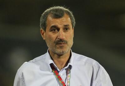 مایلی کهن: بعضی انتقادات علیه هاشمیان خط‌دهی شده است؛ باید زمان بیشتری به پرسپولیس داد - پارس فوتبال