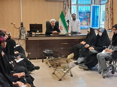 حجت الاسلام جلیلیان: بسیجیان باید الگوی اخلاق، علم و همت باشند - پارس فوتبال