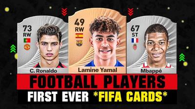 مقایسه اولین ریتینگ بازیکنان با ریتینگ کنونی آن‌ها در EA FC 26 - پارس فوتبال