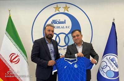 حیدریان سرمربی تیم فوتسال استقلال شد - پارس فوتبال
