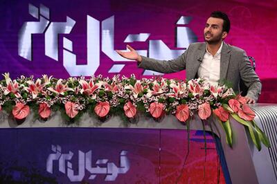 حمله محمدحسین میثاقی به مدیران هلدینگ خلیج فارس - پارس فوتبال