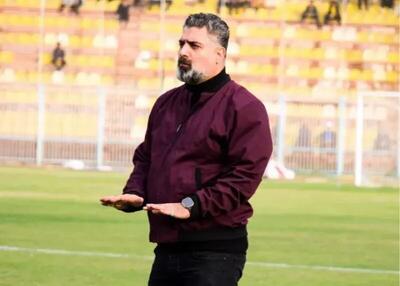 ابراهیم اشکش سرمربی جدید بعثت کرمانشاه شد - پارس فوتبال