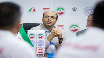 صدیقی: ۶ سانداکار در ریاض داریم/ با تلفیقی از جوانان و با تجربه‌ها به موفقیت امیدواریم - پارس فوتبال